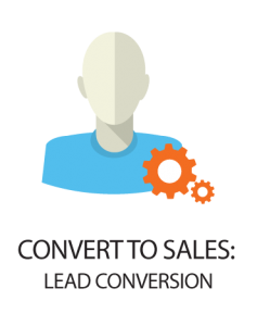 convert to sales lead conversion
