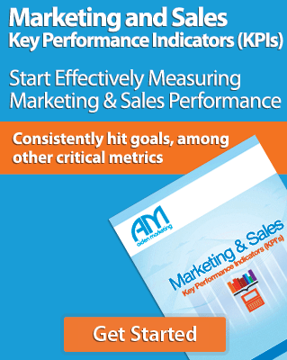 FREE Marketing & Sales KPIs Ebook