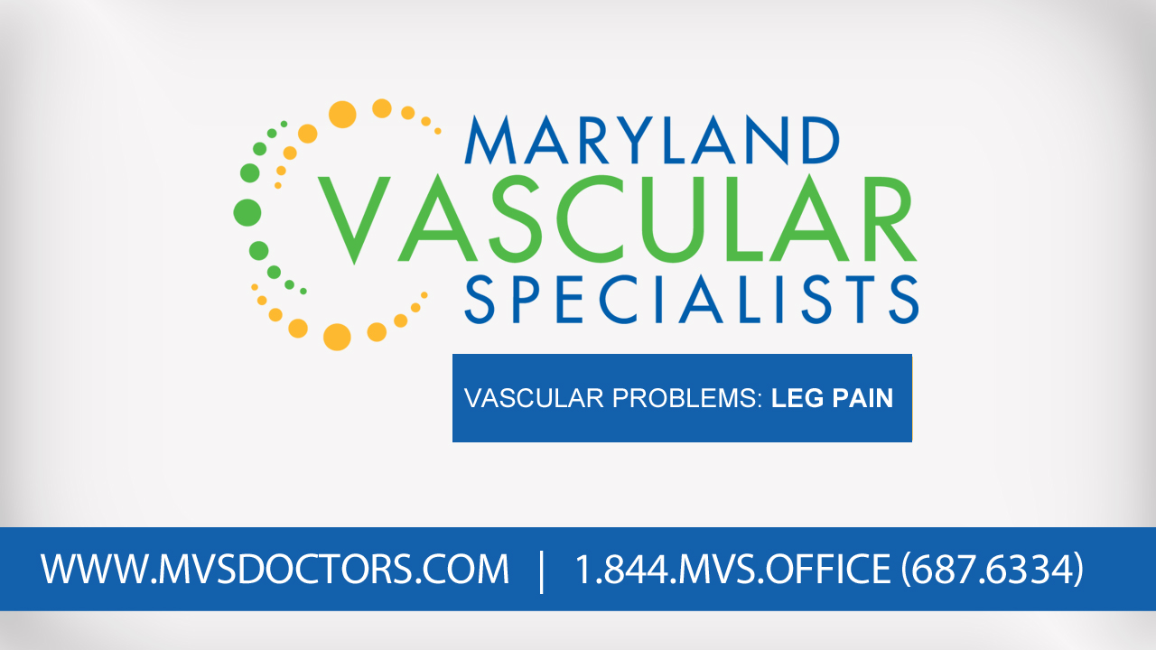 Vascular-Problems---Leg-Pain-Maryland-Vascular-Specialists