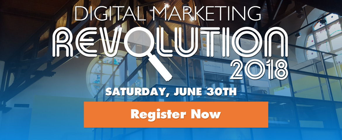 Digital marketing event Baltimore