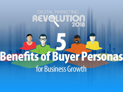 5 Overlooked Benefits of Buyer Personas for Business Growth