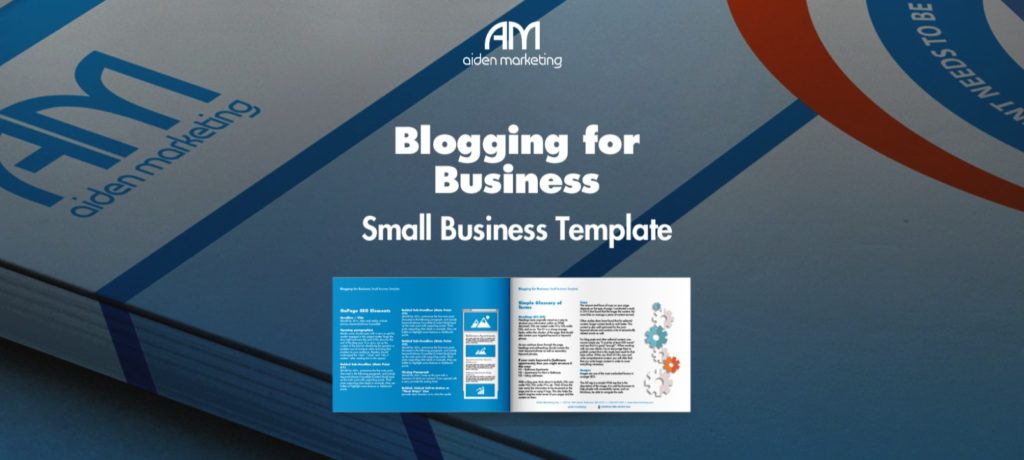 Blogging-for-Business-Template