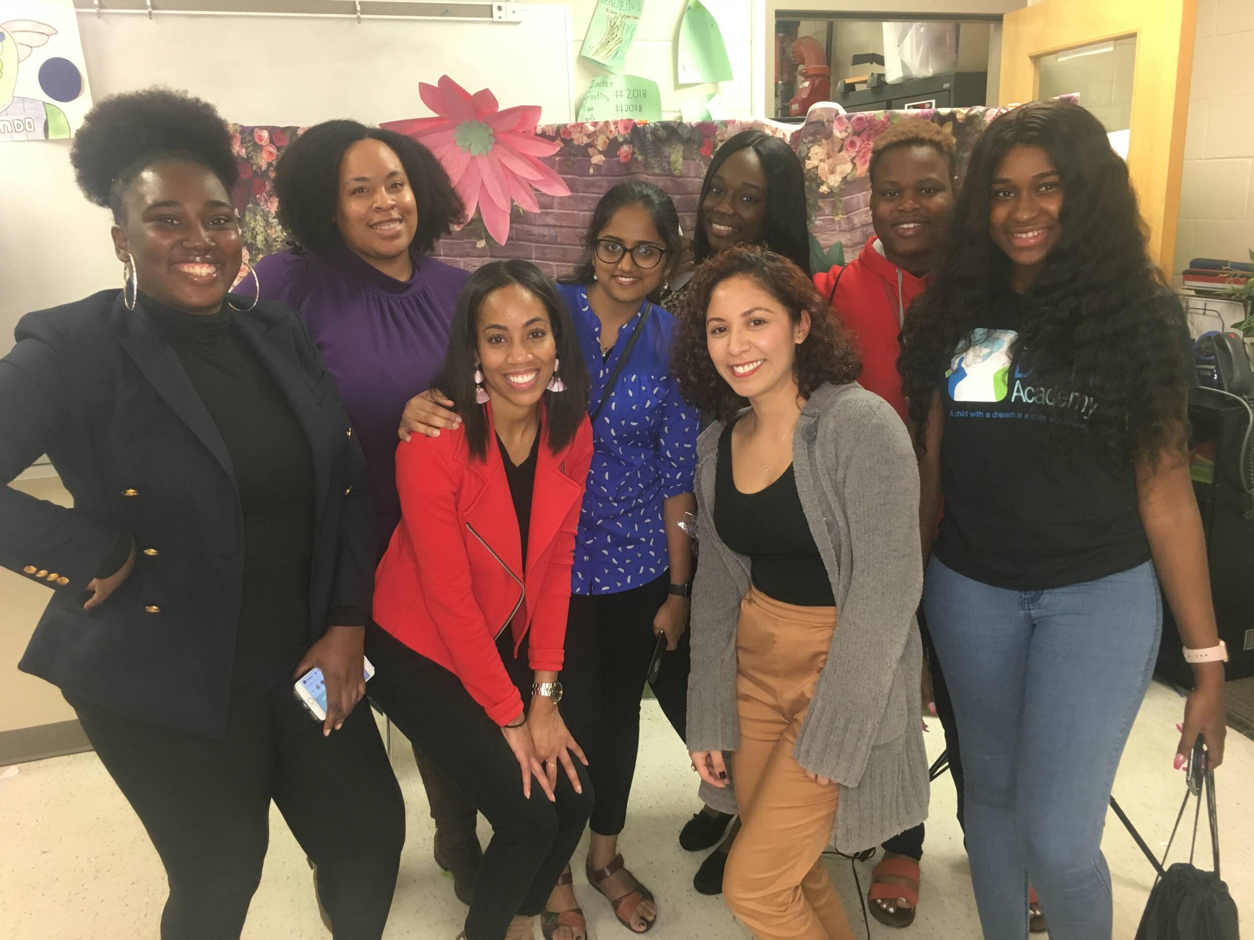 U.S. Dream Academy Mentors