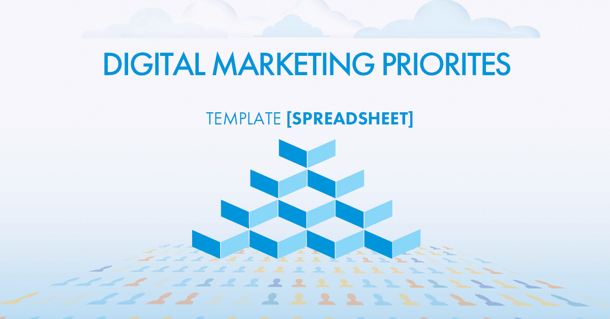 Digital Marketing Priorities