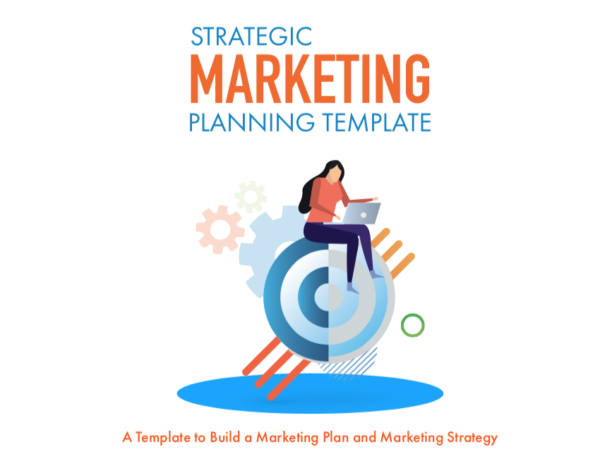 Aiden Marketing Strategic Marketing Template