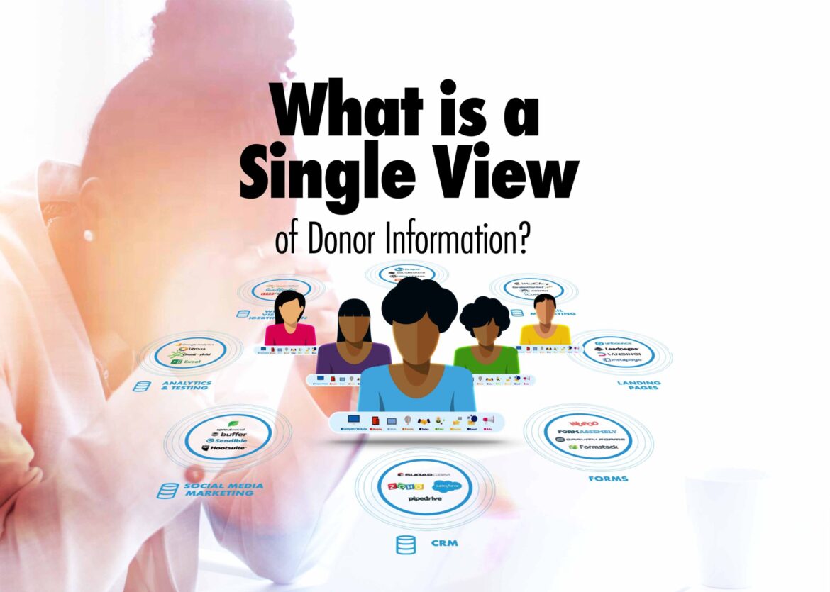 Nonprofit Single View of Information