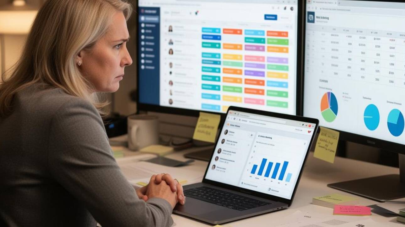 See the hidden ROI risk behind disconnected systems.