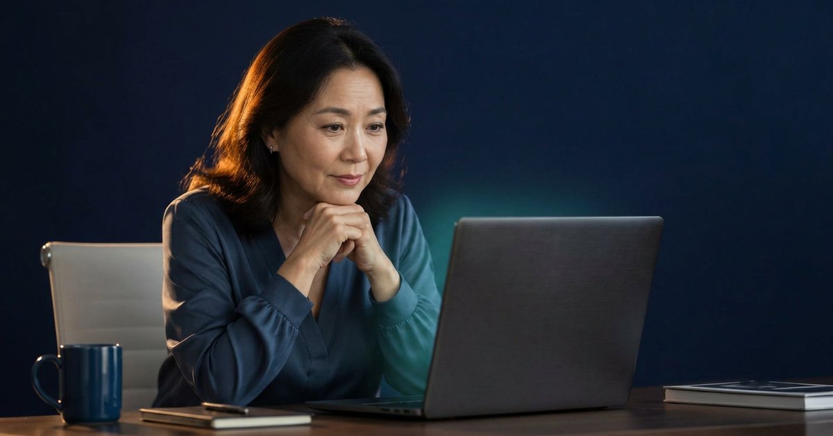 Sarah Chen Said "This Is Exactly Why I Give." That Sentence Almost Never Reached Her.
