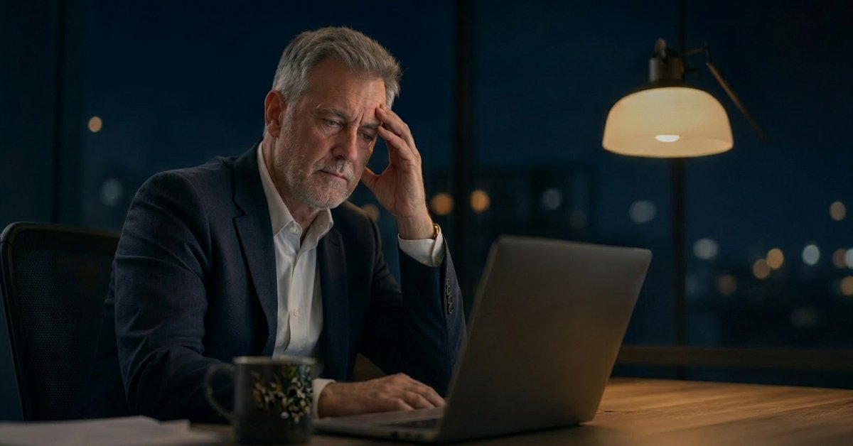 Your Organization Goes Silent for 47 Days Between Campaigns
